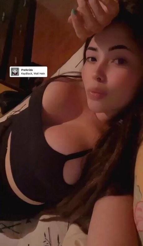 Photo nue de fuite OnlyFans de Eugenia Borges