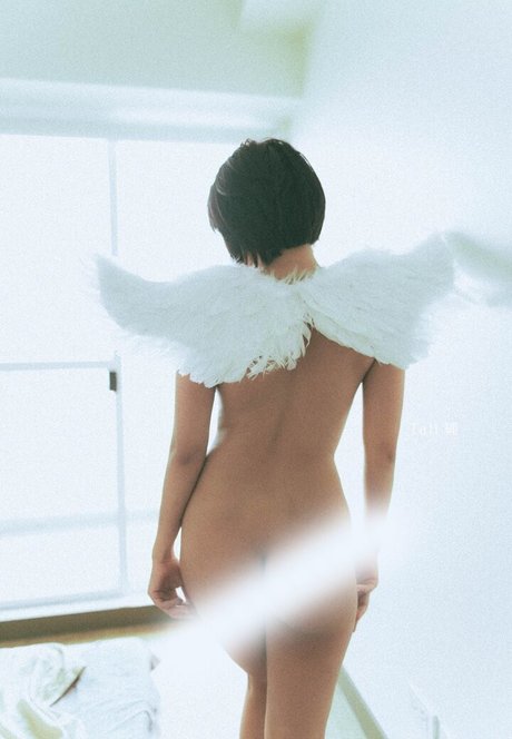 Photo nue de fuite OnlyFans de Miruusaki
