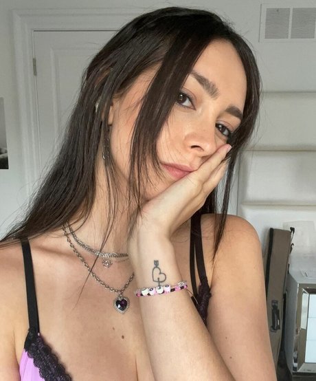 Photo nue de fuite OnlyFans de Lolo