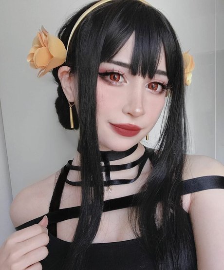Photo nue de fuite OnlyFans de Miruqi