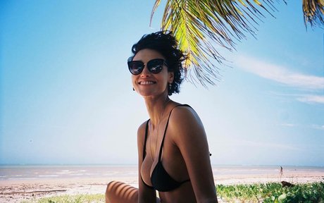 Photo nue de fuite OnlyFans de Debora Nascimento