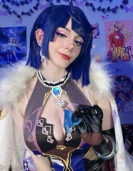 Photo nue de fuite OnlyFans de Occultmage