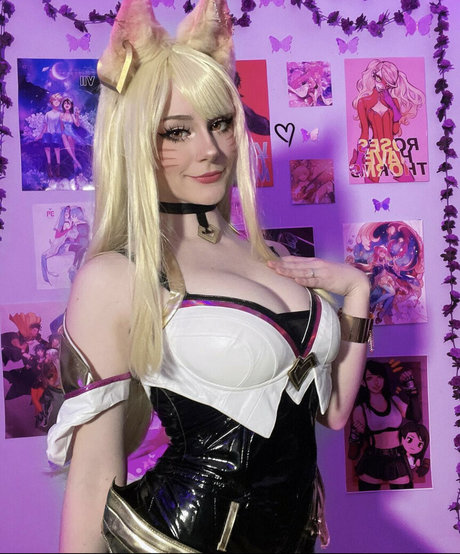 Photo nue de fuite OnlyFans de Occultmage