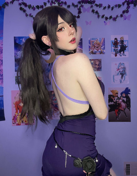 Photo nue de fuite OnlyFans de Occultmage