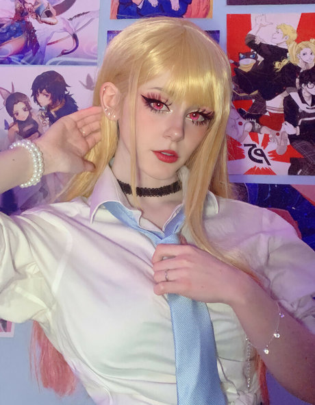 Photo nue de fuite OnlyFans de Occultmage