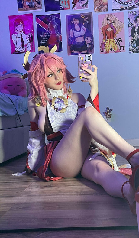 Photo nue de fuite OnlyFans de Occultmage
