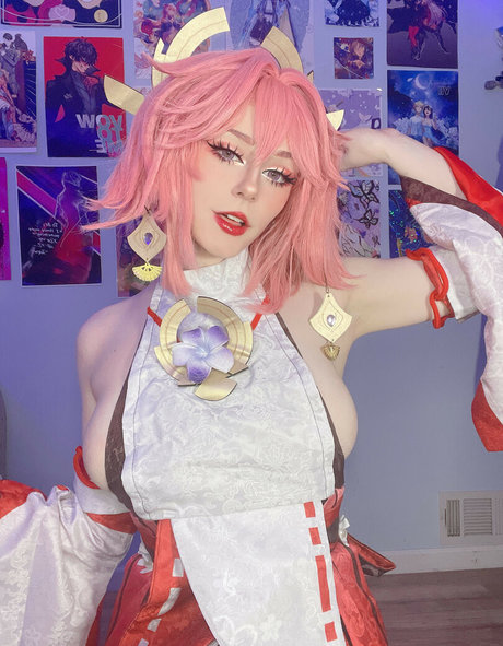 Photo nue de fuite OnlyFans de Occultmage