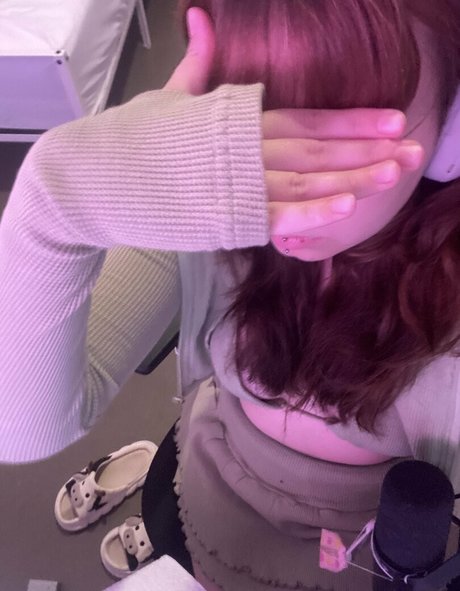 Photo nue de fuite OnlyFans de Cruelrice