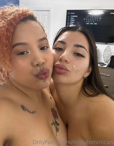 Photo nue de fuite OnlyFans de Missdominican