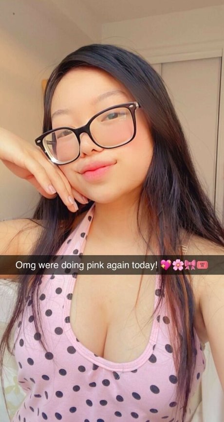 Photo nue de fuite OnlyFans de Fruitypoppin