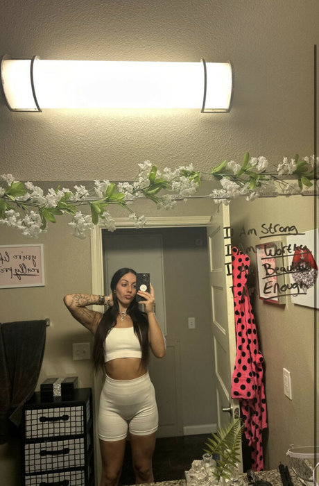 Photo nue de fuite OnlyFans de Tori Ortiz