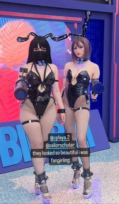 Photo nue de fuite OnlyFans de Sailorscholar