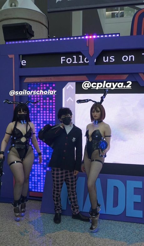 Photo nue de fuite OnlyFans de Sailorscholar