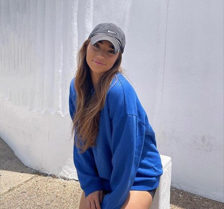 Photo nue de fuite OnlyFans de Kylie Holbeck