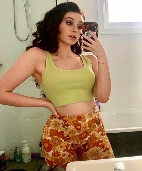 Photo nue de fuite OnlyFans de Livbev