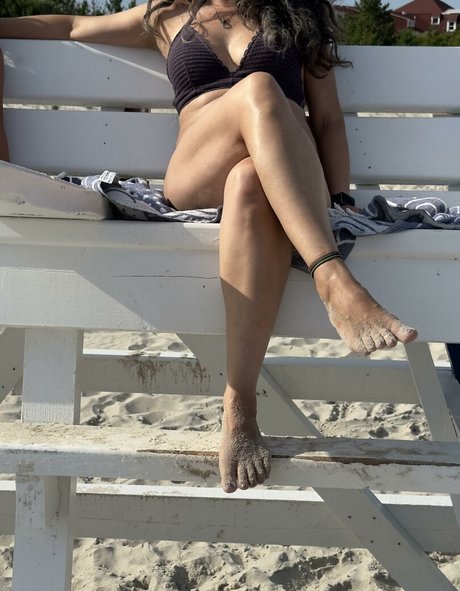 Photo nue de fuite OnlyFans de Lulastella