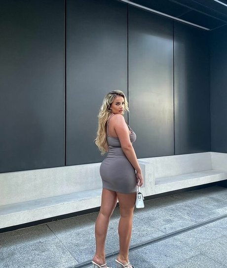 Photo nue de fuite OnlyFans de Laura Gold