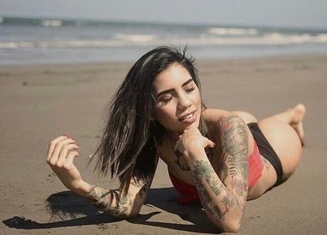 Photo nue de fuite OnlyFans de Fernanda Garcia