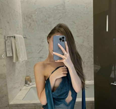 Photo nue de fuite OnlyFans de Tishko