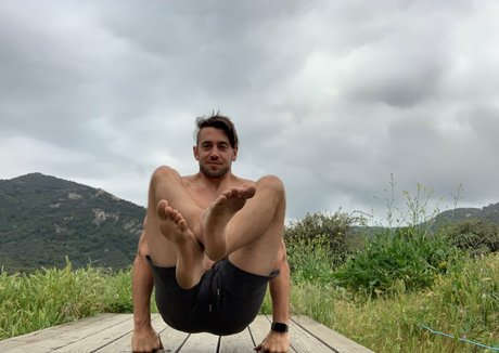 Photo nue de fuite OnlyFans de Dantecolle