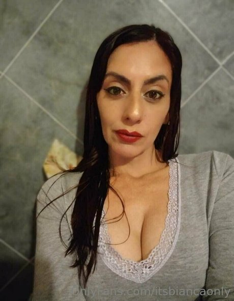 Photo nue de fuite OnlyFans de Itsbiancaonly