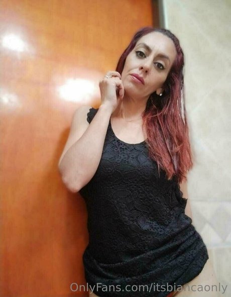 Photo nue de fuite OnlyFans de Itsbiancaonly