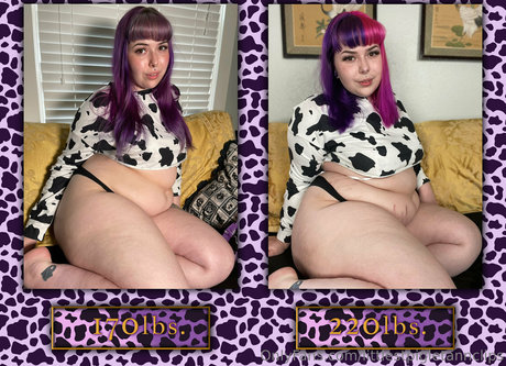 Photo nue de fuite OnlyFans de Littlestpigletannclips