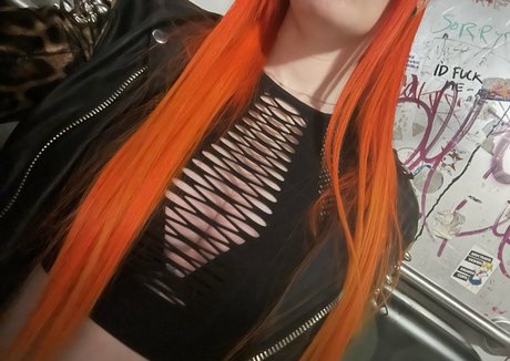 Photo nue de fuite OnlyFans de Marvelgirl