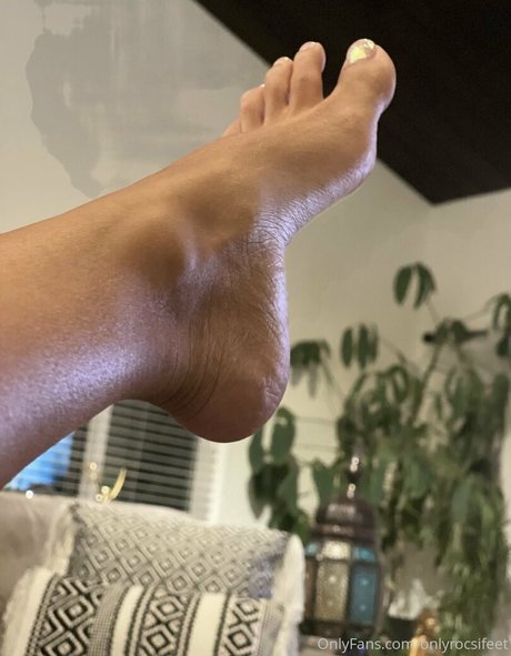 Photo nue de fuite OnlyFans de Rocsi Diaz
