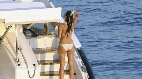 Photo nue de fuite OnlyFans de Maria Francisca Perello