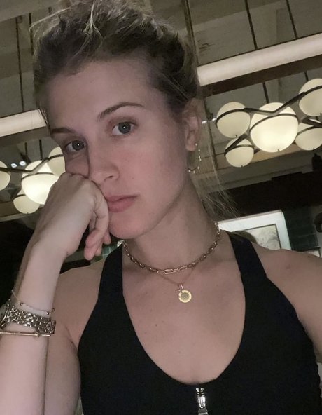 Photo nue de fuite OnlyFans de Eugenie Genie Bouchard