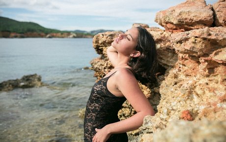 Photo nue de fuite OnlyFans de Carla Guetta Cohen