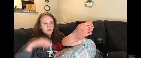Photo nue de fuite OnlyFans de Ashleigh Burton