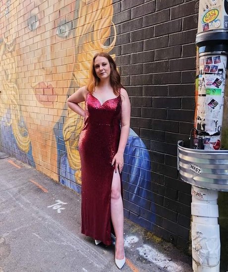 Photo nue de fuite OnlyFans de Ashleigh Burton
