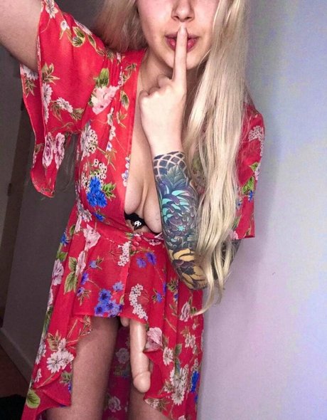 Photo nue de fuite OnlyFans de Mistressmercyxox