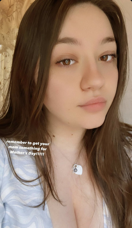 Photo nue de fuite OnlyFans de Bananabrea