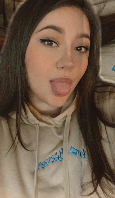 Photo nue de fuite OnlyFans de Bananabrea
