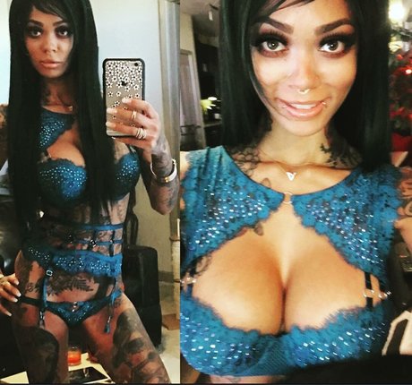 Photo nue de fuite OnlyFans de Amanda Mcnair