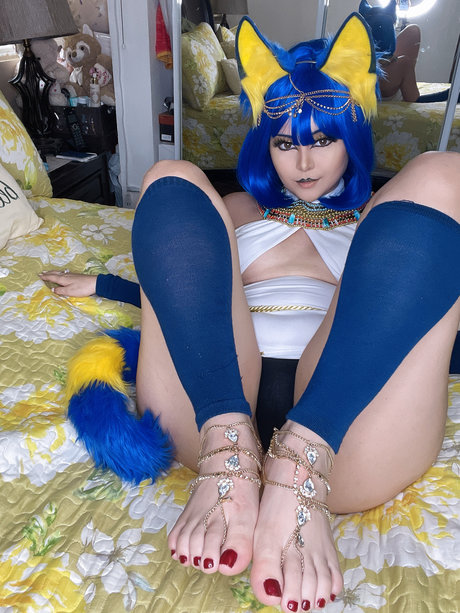 Photo nue de fuite OnlyFans de Natylikespizza