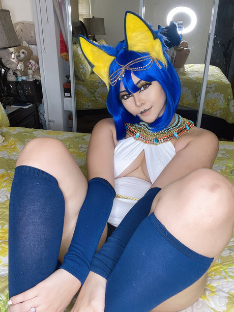 Photo nue de fuite OnlyFans de Natylikespizza