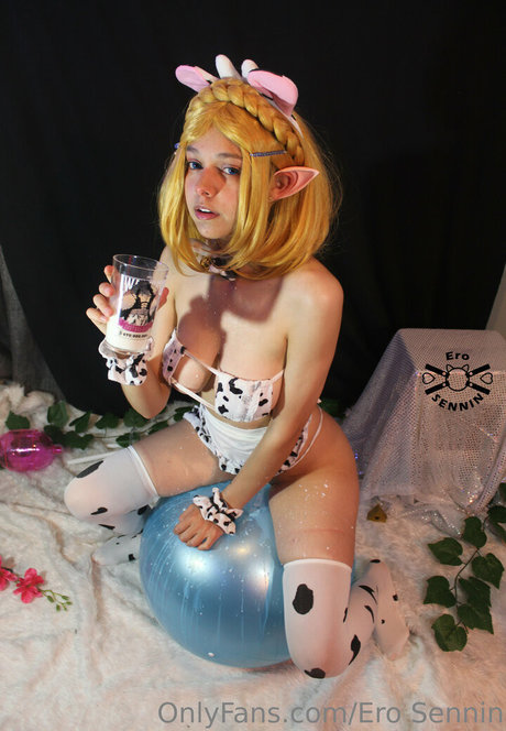 Photo nue de fuite OnlyFans de Erosennin01
