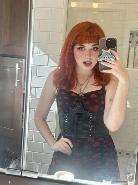 Photo nue de fuite OnlyFans de Notsaige