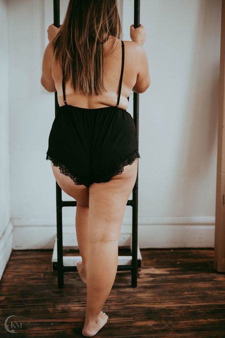 Photo nue de fuite OnlyFans de Olivia Bennett
