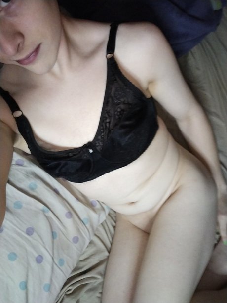 Photo nue de fuite OnlyFans de Olivia