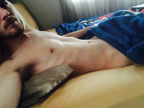 Photo nue de fuite OnlyFans de Liam