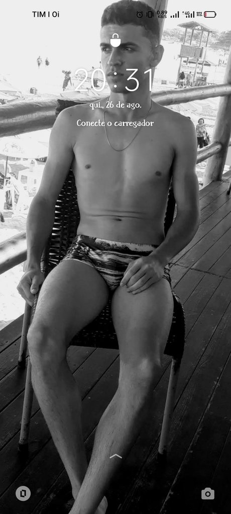 Photo nue de fuite OnlyFans de Ohdennys