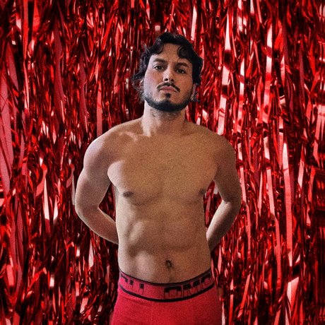 Photo nue de fuite OnlyFans de Marcos Venturelli