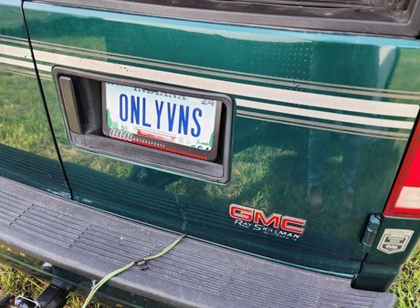Photo nue de fuite OnlyFans de Only Vans
