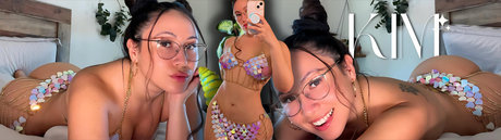 Photo nue de fuite OnlyFans de Cheeky Kim