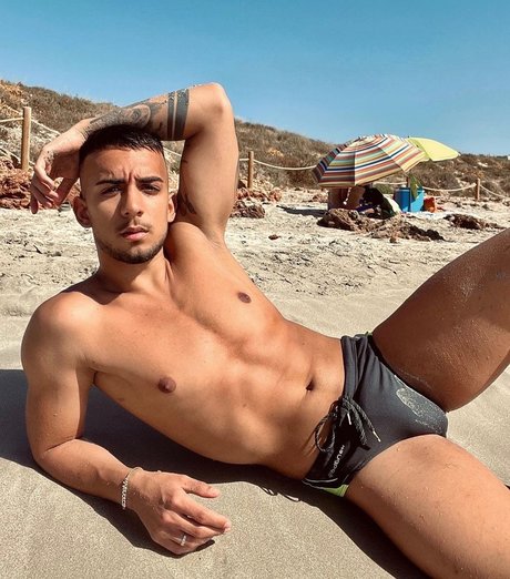 Photo nue de fuite OnlyFans de Cory